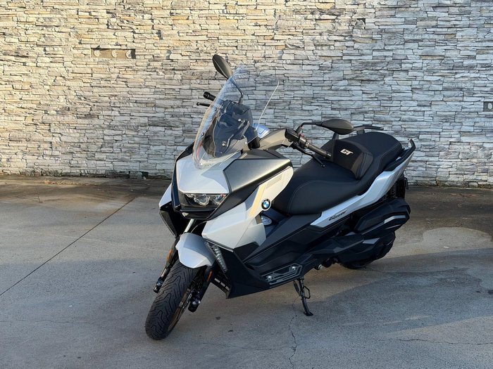 2026 BMW C 400 GT ion
