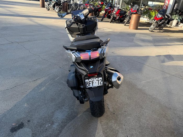 2026 BMW C 400 GT ion