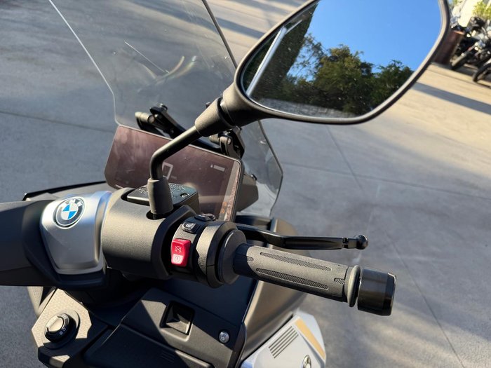 2026 BMW C 400 GT ion