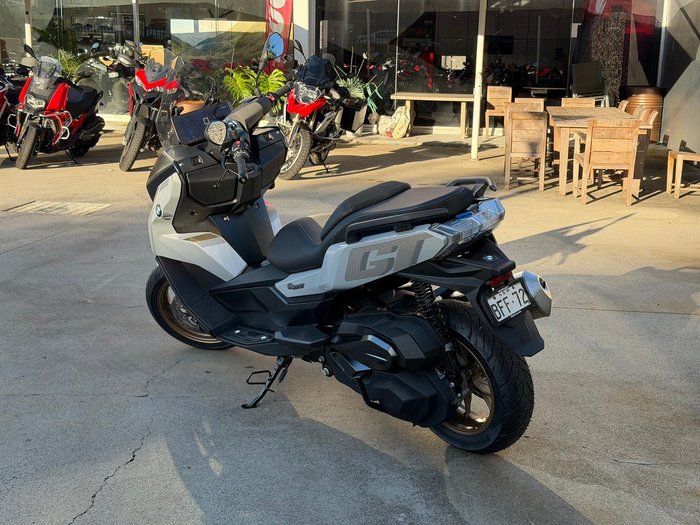 2026 BMW C 400 GT ion