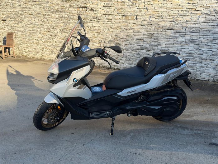 2026 BMW C 400 GT ion