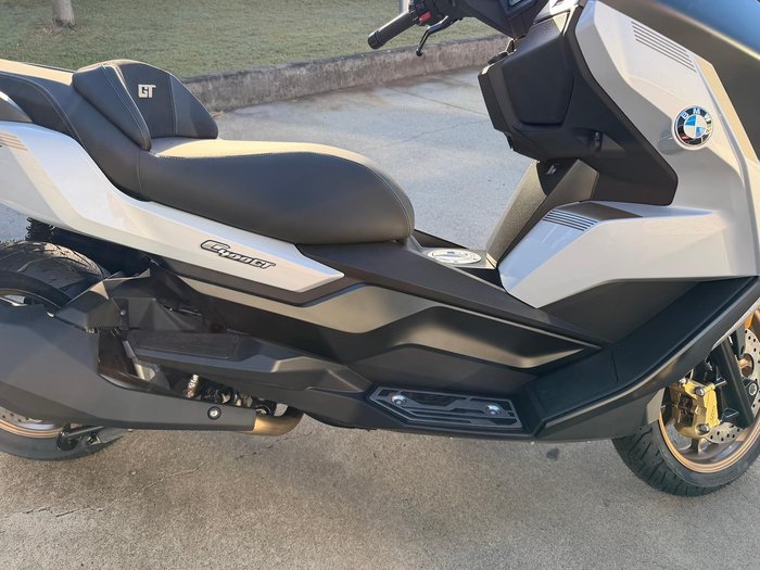 2026 BMW C 400 GT ion