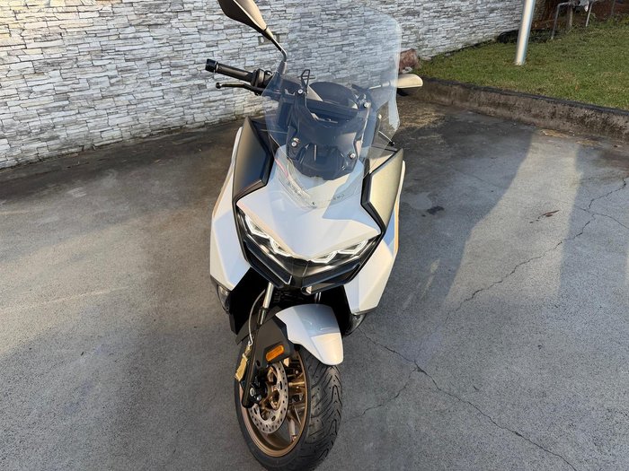 2026 BMW C 400 GT ion