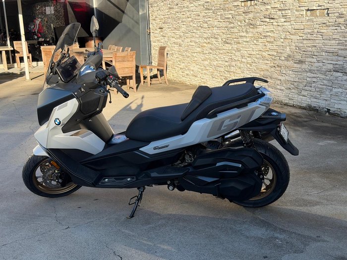 2026 BMW C 400 GT ion