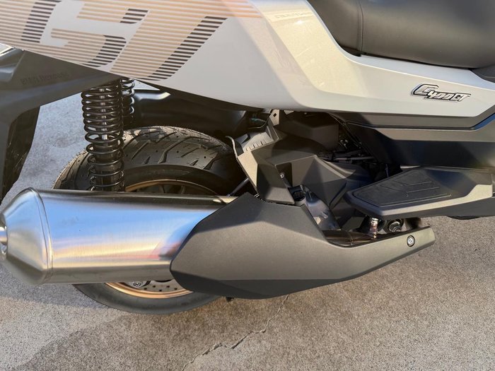 2026 BMW C 400 GT ion