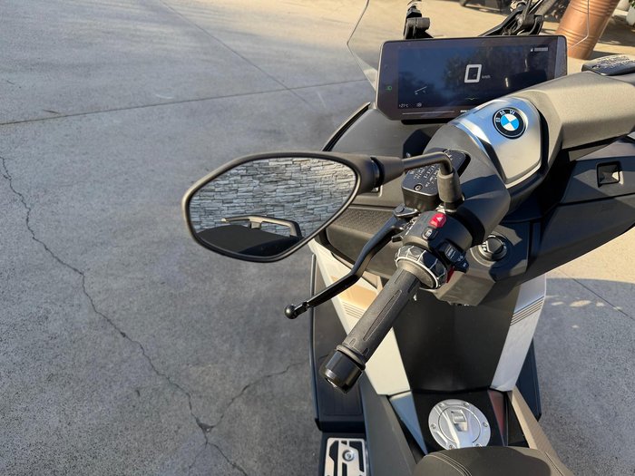 2026 BMW C 400 GT ion