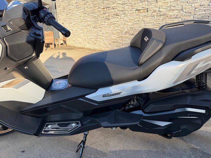 2026 BMW C 400 GT ion