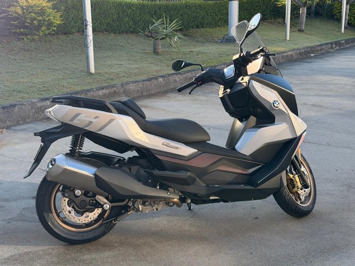 2026 BMW C 400 GT ion