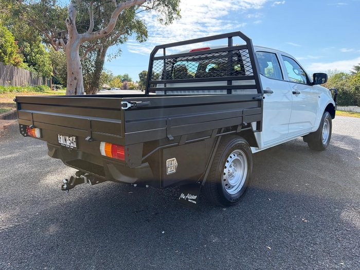 2025 Isuzu D-MAX SX