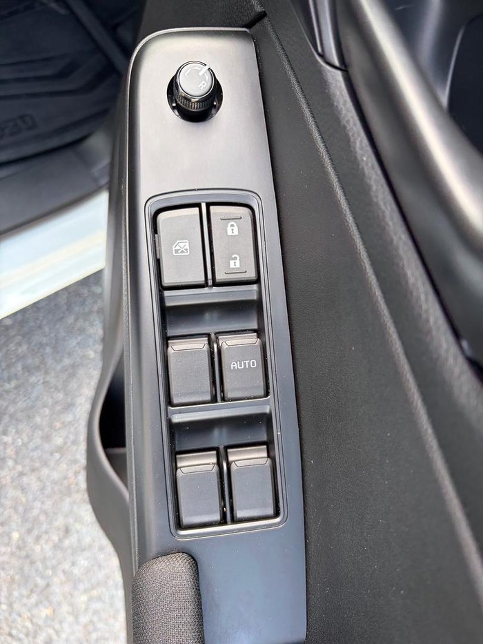 2025 Isuzu D-MAX SX