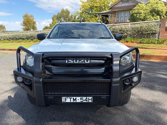 2025 Isuzu D-MAX SX
