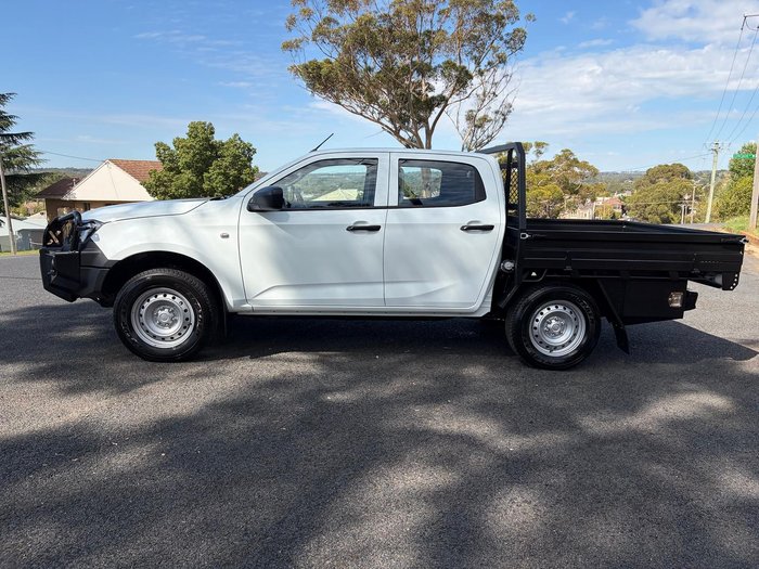 2025 Isuzu D-MAX SX