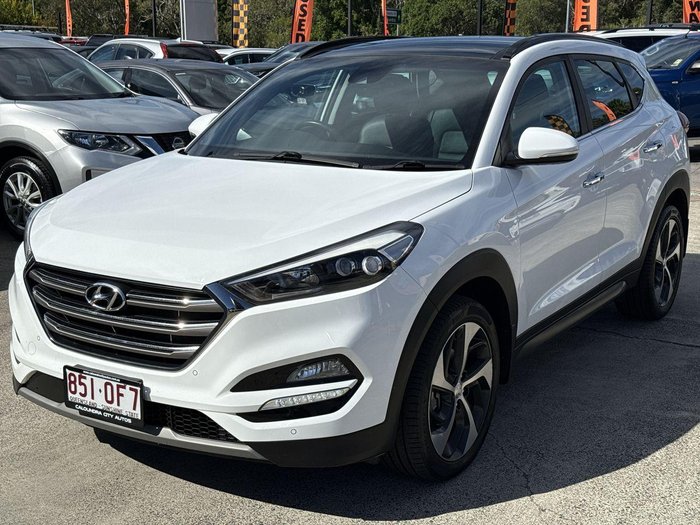 2016 Hyundai Tucson Highlander