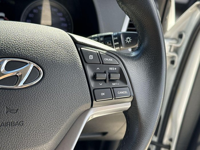 2016 Hyundai Tucson Highlander