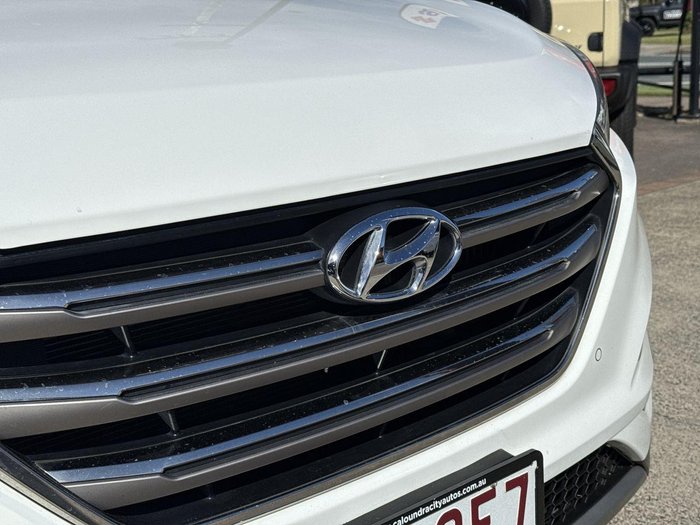 2016 Hyundai Tucson Highlander