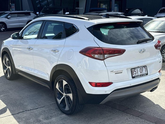 2016 Hyundai Tucson Highlander