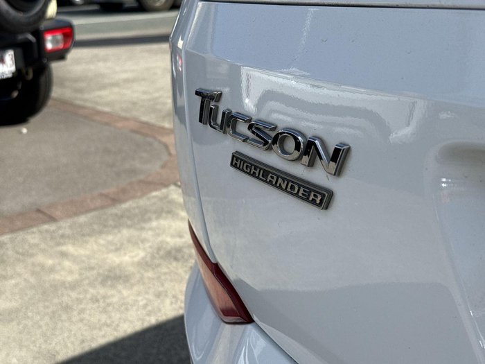 2016 Hyundai Tucson Highlander