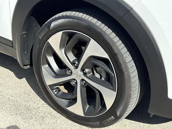 2016 Hyundai Tucson Highlander