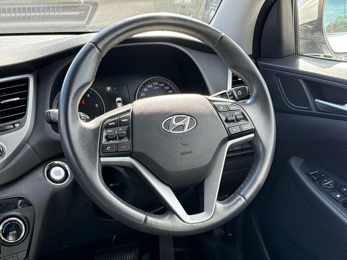 2016 Hyundai Tucson Highlander