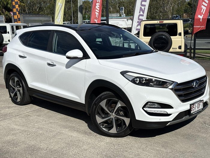2016 Hyundai Tucson Highlander