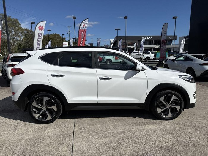 2016 Hyundai Tucson Highlander