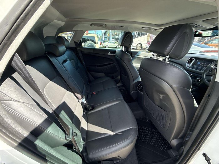 2016 Hyundai Tucson Highlander