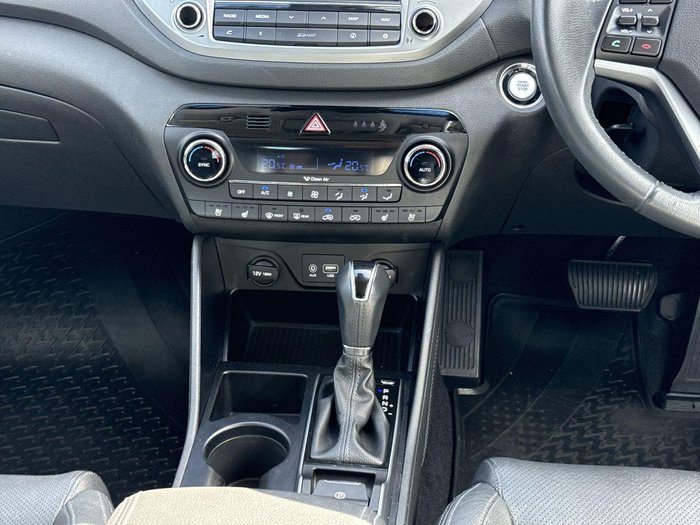 2016 Hyundai Tucson Highlander