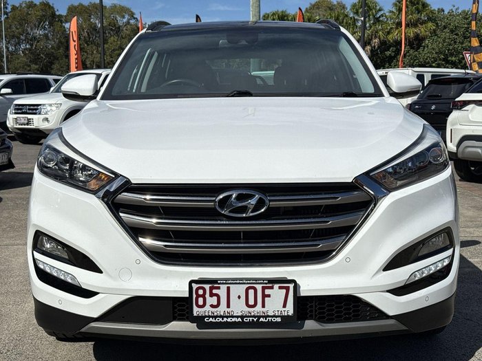 2016 Hyundai Tucson Highlander