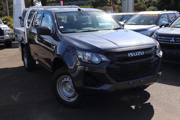 2025 Isuzu D-MAX SX High Ride