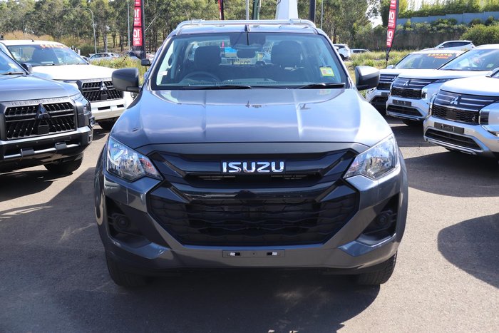 2025 Isuzu D-MAX SX High Ride