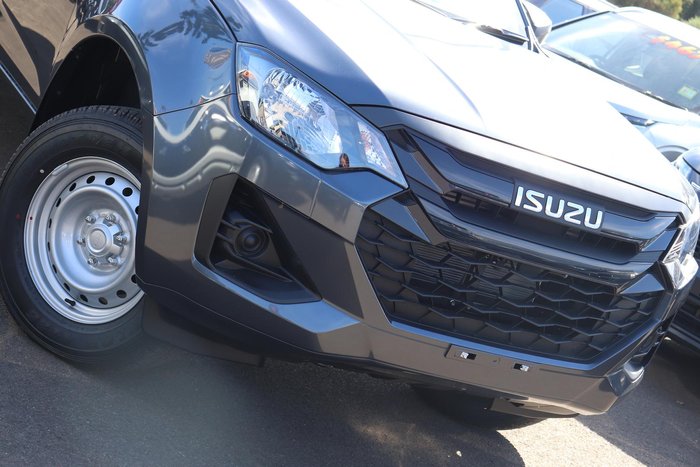 2025 Isuzu D-MAX SX High Ride