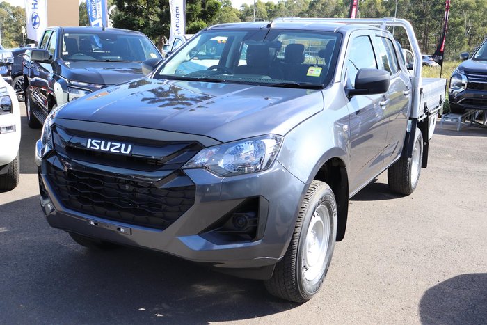 2025 Isuzu D-MAX SX High Ride