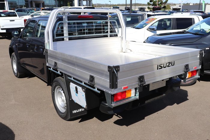 2025 Isuzu D-MAX SX High Ride
