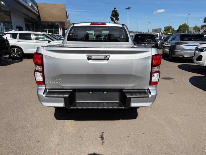 2025 Isuzu D-MAX SX