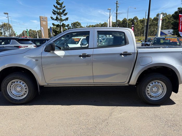 2026 Isuzu D-MAX SX