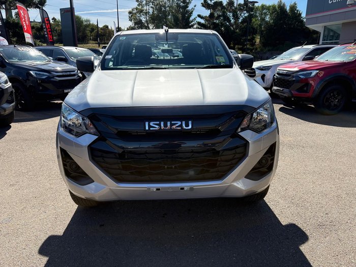 2025 Isuzu D-MAX SX