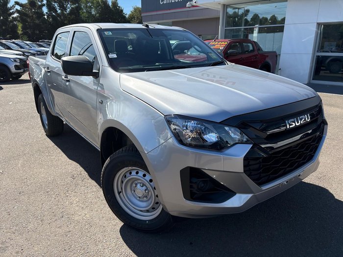 2026 Isuzu D-MAX