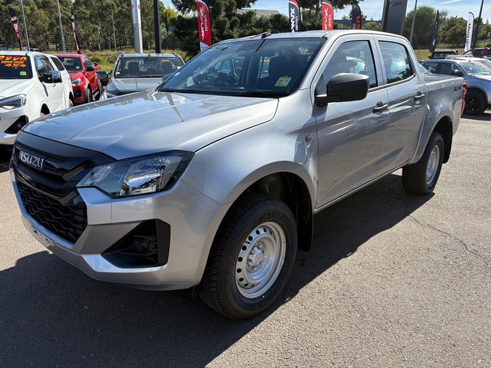 2026 Isuzu D-MAX SX