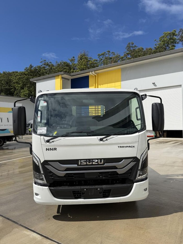 2026 Isuzu N Series NNR 45-150 DT D34 Traypack