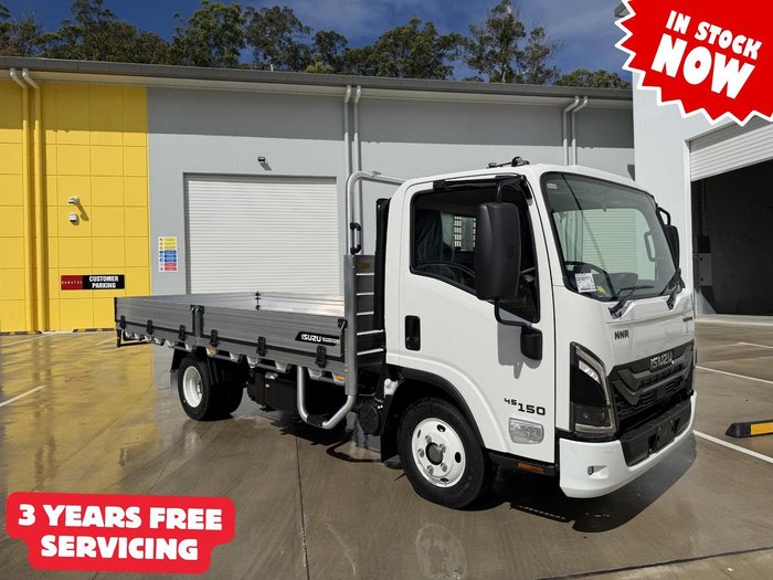 2026 Isuzu N Series
