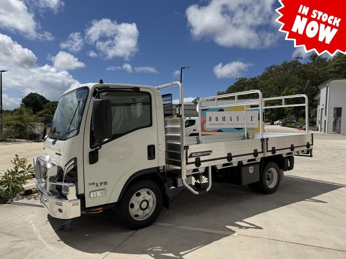 2026 Isuzu N Series NPR 45/65-175 DT D34 Tradepack