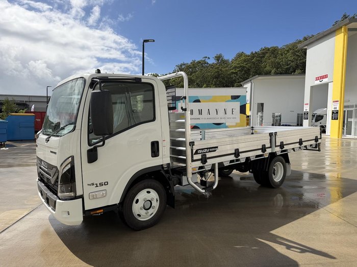 2026 Isuzu N Series