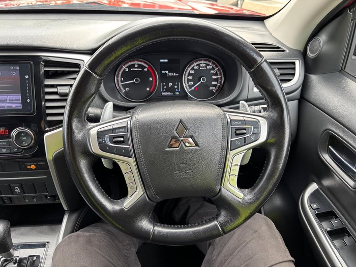 2021 Mitsubishi Triton GSR