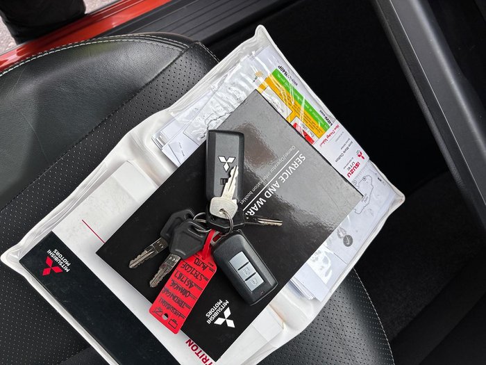 2021 Mitsubishi Triton GSR