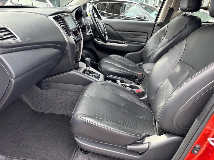 2021 Mitsubishi Triton GSR