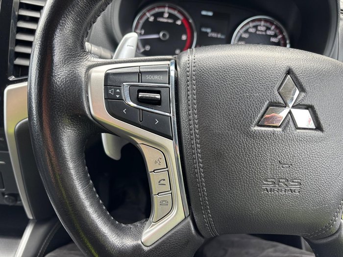 2021 Mitsubishi Triton GSR