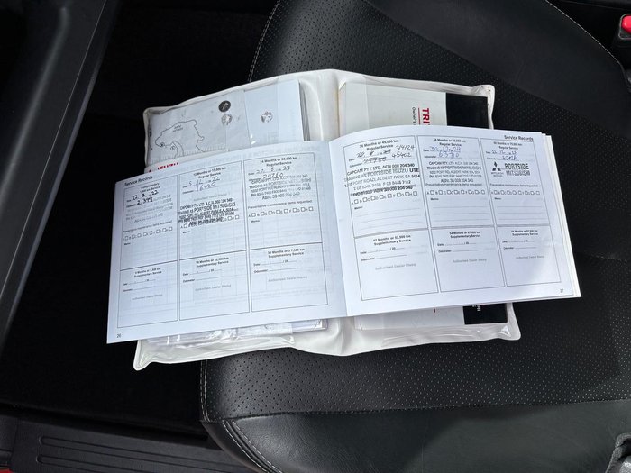 2021 Mitsubishi Triton GSR