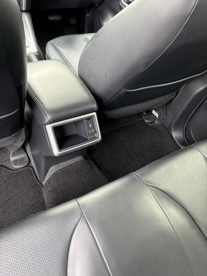 2021 Mitsubishi Triton GSR