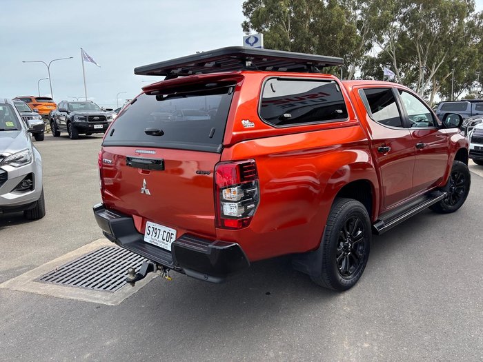 2021 Mitsubishi Triton GSR