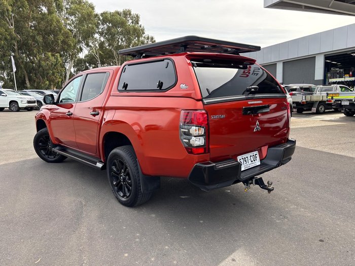 2021 Mitsubishi Triton GSR